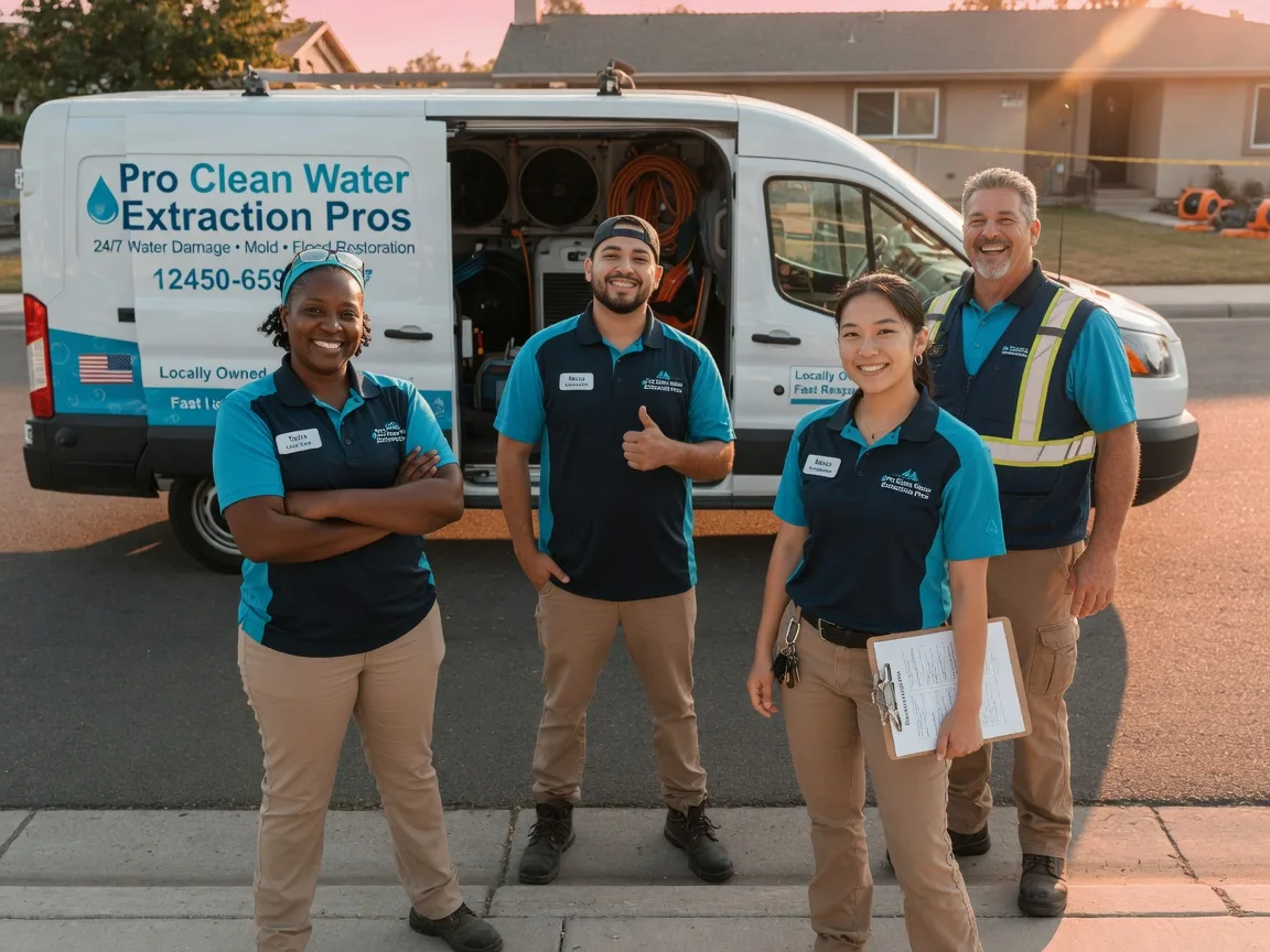 Water Extraction & Drying company in Peck, ID